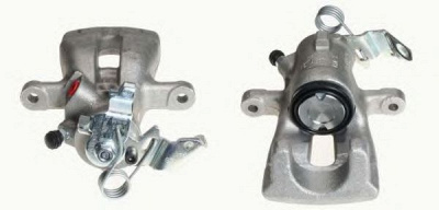 BUDWEG CALIPER 343071 -  Тормозной суппорт
